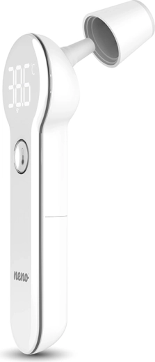 Dva režimy: čelo aj ucho s magnetickým krytom