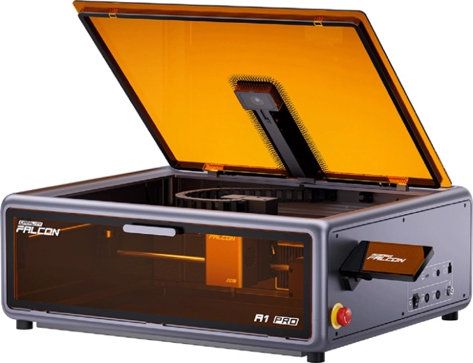 AI autofokus a HD kamera pre presné umiestnenie