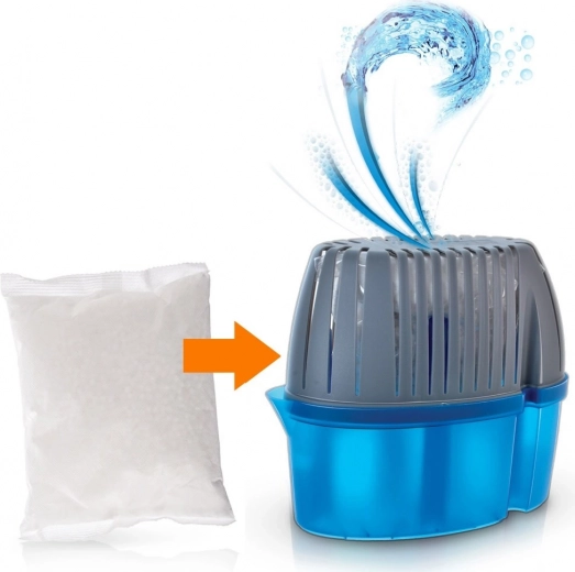 Účinné zníženie vlhkosti bez námahy