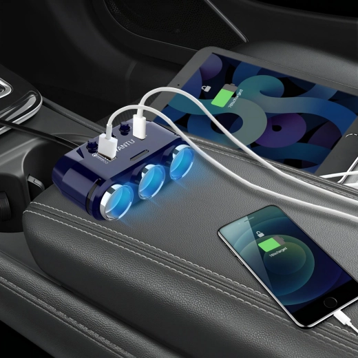 Nabíjanie cez USB a USB-C