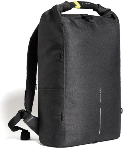 Protikrádežový batoh Bobby Urban Lite Black