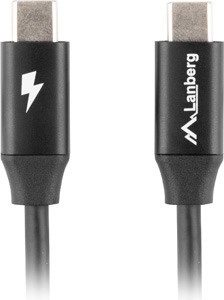USB‑C na oboch koncoch pre dáta aj nabíjanie