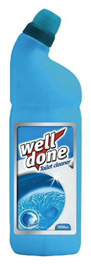 Well Done oceánsky čistič WC 1 l