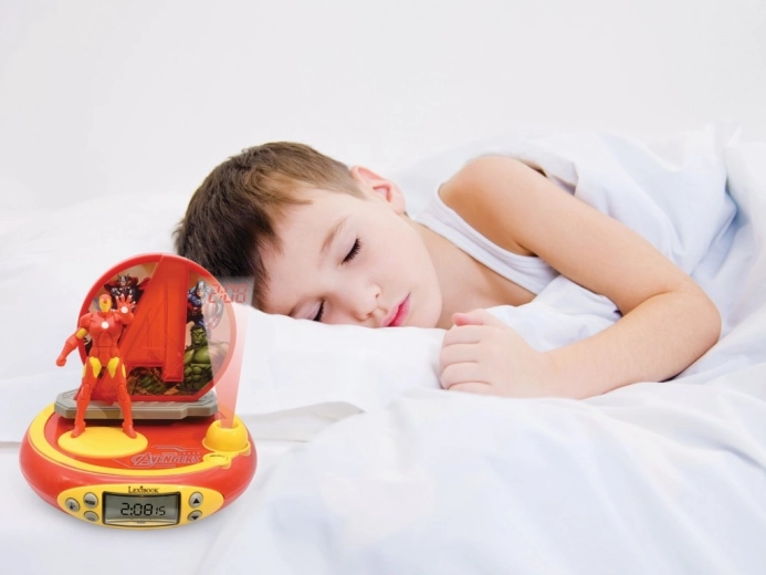 Nočné svetlo s automatickým vypnutím