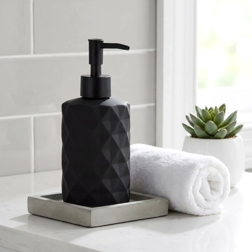 Štýlová organizácia pri umývadle aj dreze