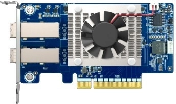 QNAP karta na rozšírenie úložiska QXP-830S-3808 s 2 portmi miniSAS HD
