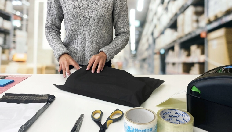 Efektívne balenie v sklade aj e‑shope