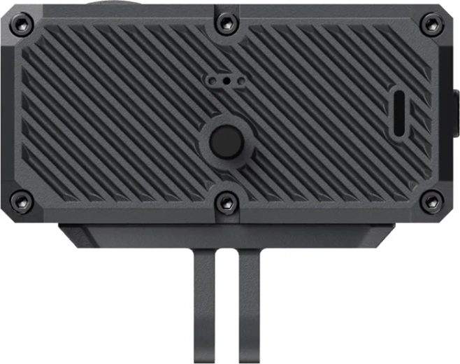 Stabilizácia so 6-osovým gyroskopom a odolnosť IP67