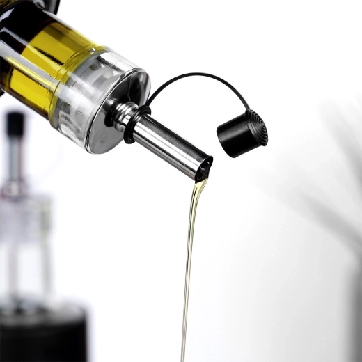 Presné a čisté nalievanie