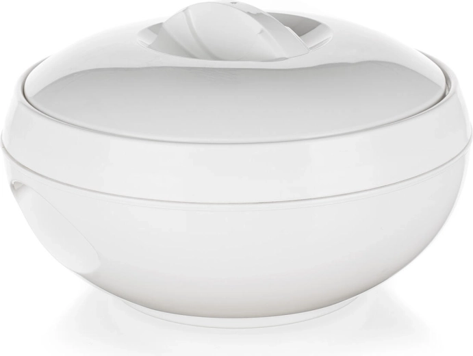 Tesniace veko pre pohodlné servírovanie