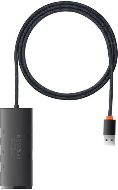 Štyri rýchle porty USB 3.0