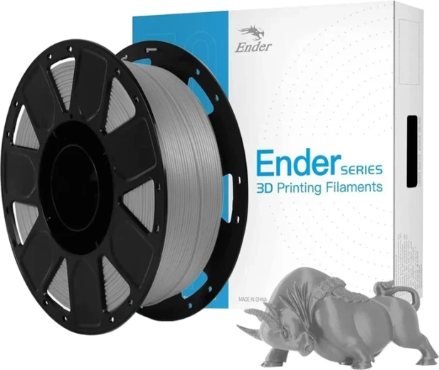 Filament Creality Ender-PLA sivý 1,75 mm 1 kg