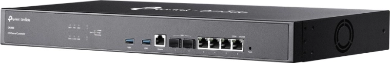10G SFP+ a gigabitové porty pre rýchlu chrbticu