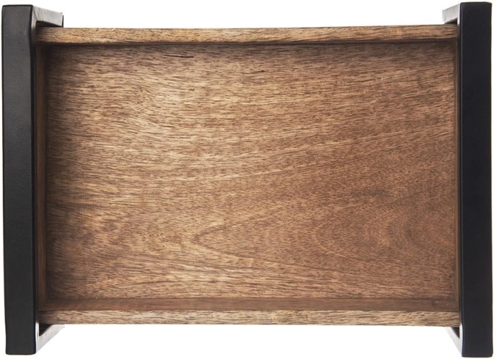 Odolná konštrukcia z mangového dreva