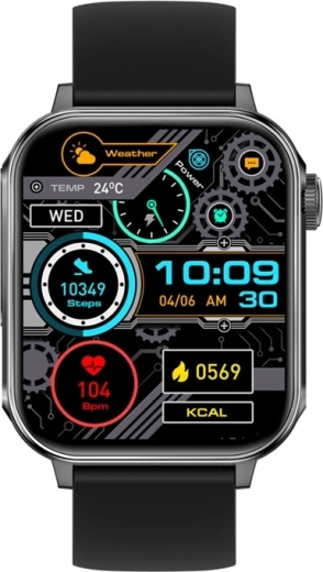 Prehľadný 1,83" HD displej a elegantný dizajn