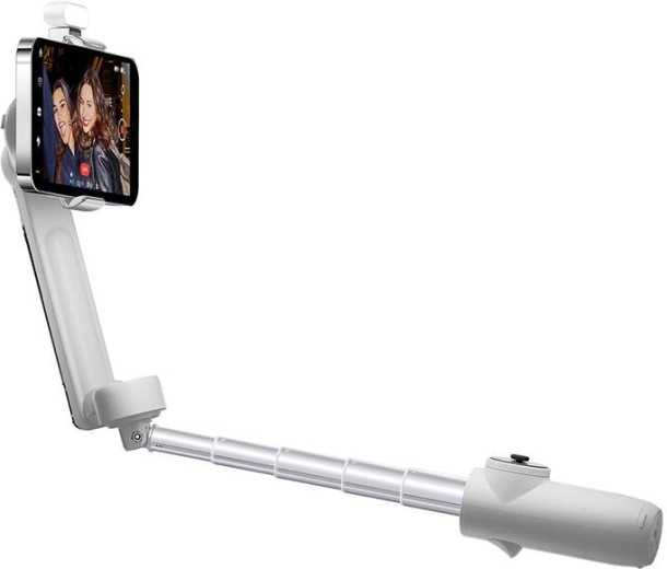 Integrovaná selfie tyč a stativ – ideálne pre tvorcov