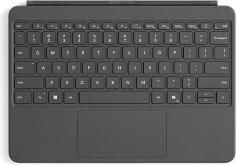 Klávesnica microsoft surface pro 12 sivá