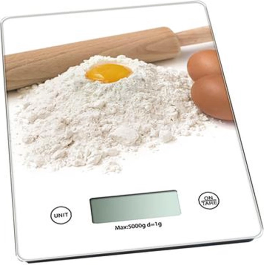 Digitálna kuchynská váha Toro 5 kg