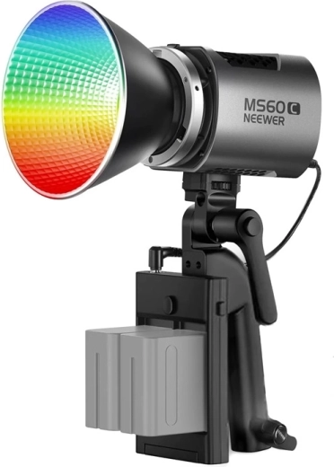 Neewer MS60C RGB LED svetlo