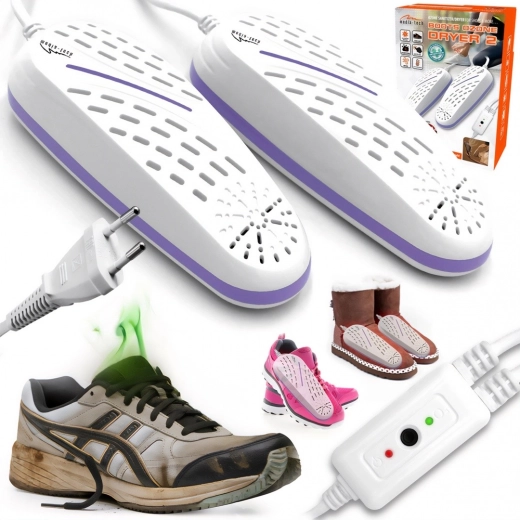 Media-Tech sušička obuvi Boots Ozone Dryer 2