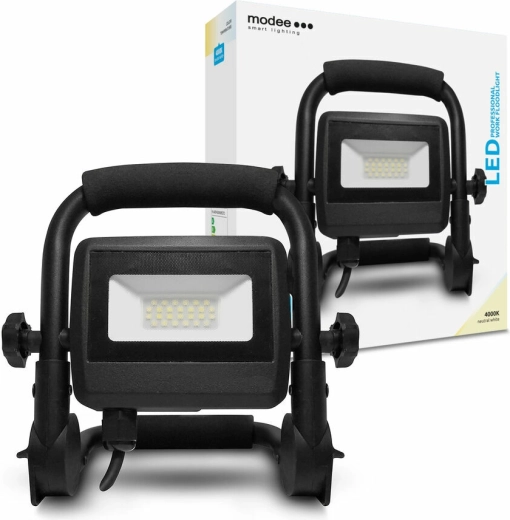 LED pracovný reflektor 10W neutrálna biela Modee