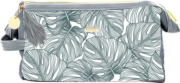 Kozmetická taška Holiday Monstera