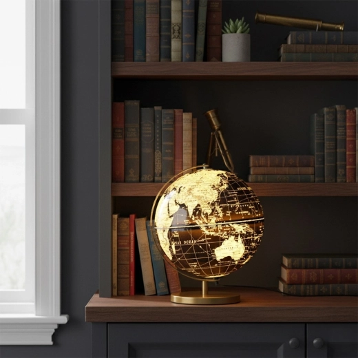 Teplé biele LED pre útulnú atmosféru