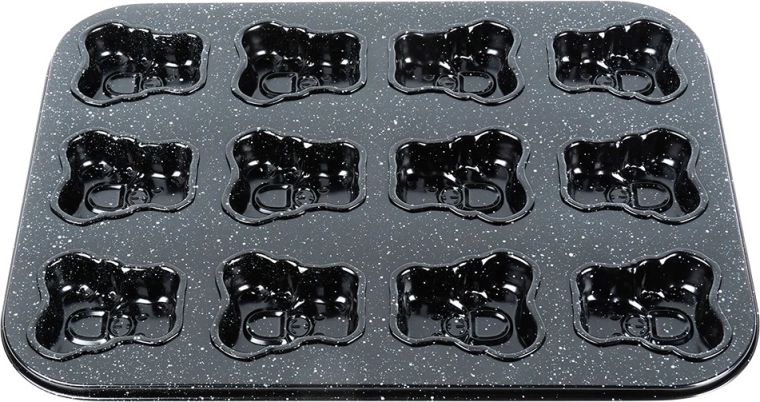 12 roztomilých medvedíkov naraz