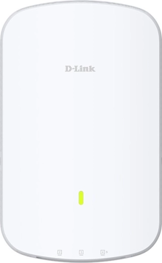 D-Link Nuclias Connect nástenný prístupový bod Wi‑Fi 6 AX3000