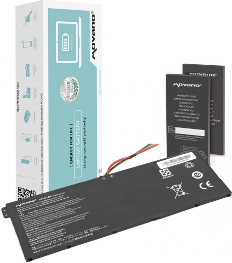 Batéria Movano pre Acer Swift 3, Swift 5 a TravelMate P215-52 4350 mAh (50 Wh)