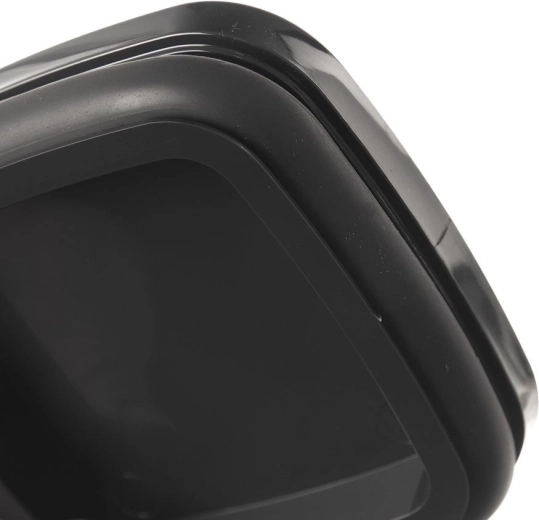 Vzduchotesné veko so silikónovým tesnením