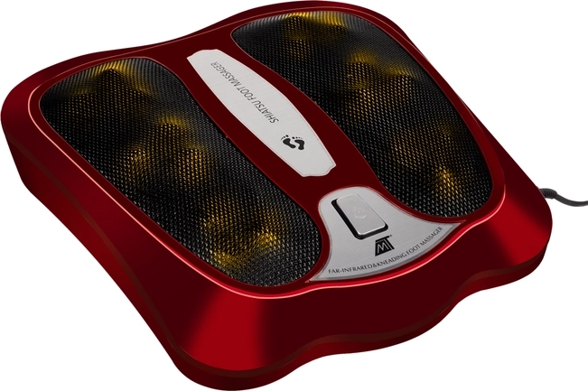 Príjemné vyhrievanie s infračerveným efektom