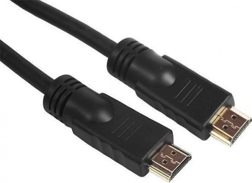 HDMI-HDMI kábel v2.0 pre 3D TV s vysokou rýchlosťou a ethernetom, 7,5 m