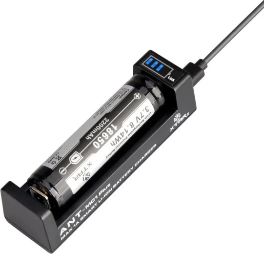 LED displej a automatická voľba prúdu