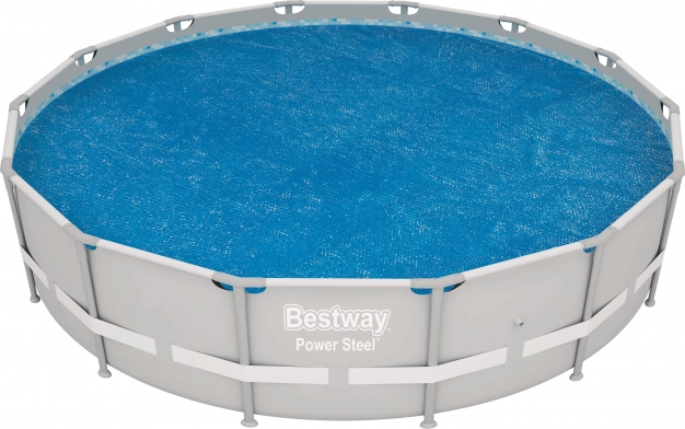 Bestway solárna krycia plachta na bazén 417 cm