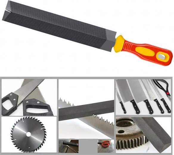 Trojuholníkový profil na prácu v rohoch