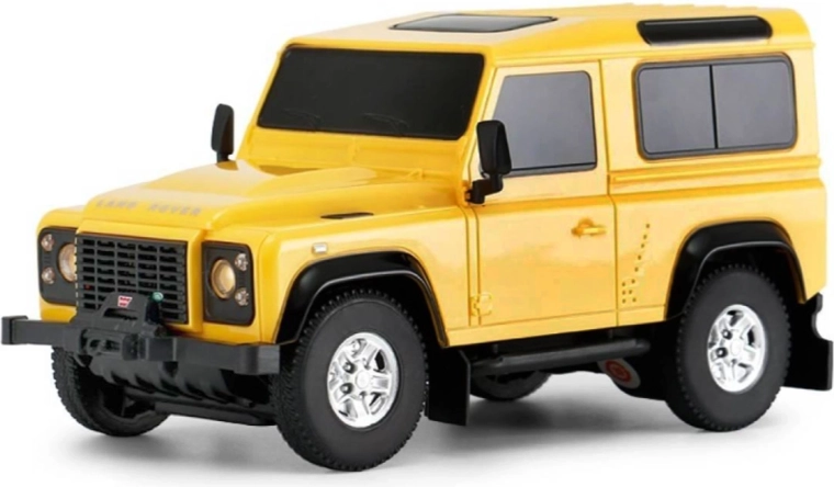Verná licencovaná replika Land Rover Defender