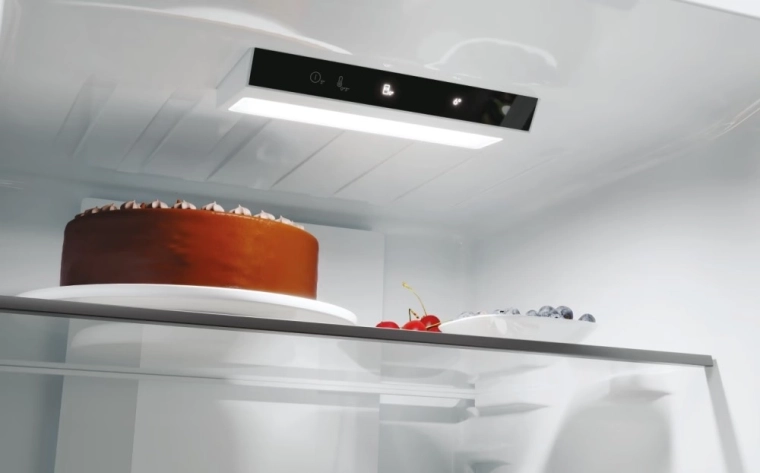 Jasné LED osvetlenie pre perfektný prehľad