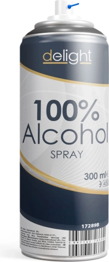 100 % alkoholový sprej 300 ml
