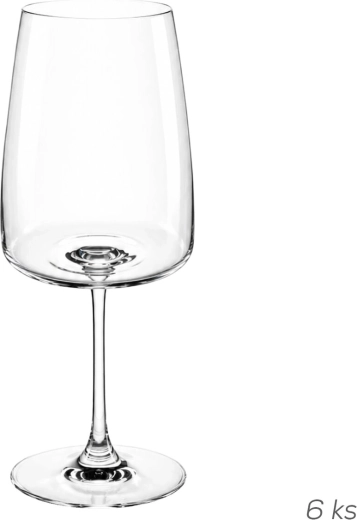 Poháre na víno Lord 670 ml (6 ks)