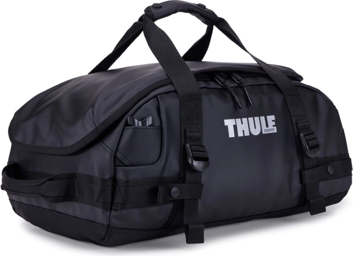 Thule Chasm S športová taška 30 l čierna