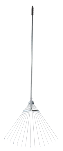 Regulovateľné listové hrable 116 cm