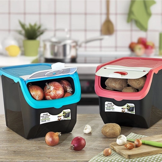 Stabilný a ľahko čistiteľný