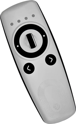 Diaľkový ovládač Shelly BLU Remote Control ZB (BT / Zigbee)