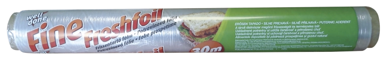 Well Done Fine Fresh potravinová fólia 30 m