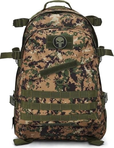 Šikovná organizácia a pripevnenie výstroja