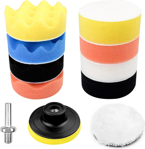 Rôzne tvrdosti pre každý krok