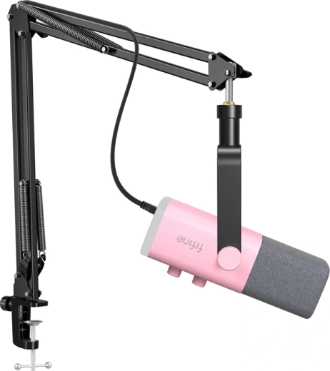 USB aj XLR pripojenie a výrazný dizajn