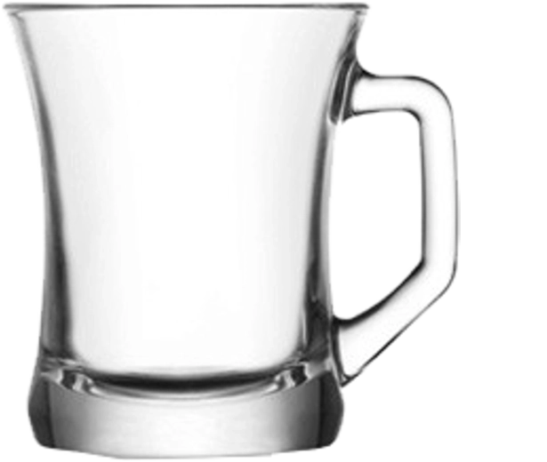 Poháre na kávu a čaj 200 ml, 6 ks LAV