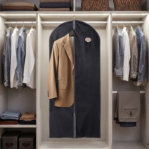 Poriadok v skrini vďaka univerzálnemu rozmeru